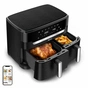 Мультипіч Tefal Dual Easy Fry XXL (EY9428E0) - зменшене зображення 2