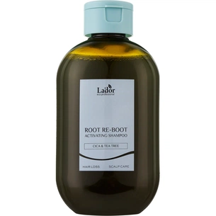 Шампунь La'dor Root Re-Boot Activating Shampoo Від випадання волосся 300 мл (8808033021762) зображення 1