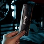 Модуль пам'яті для комп'ютера DDR4 8GB 3200 MHz Beast RGB Kingston Fury (ex.HyperX) (KF432C16BB2A/8) - уменьшенное изображение 11