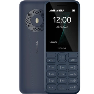 Мобільний телефон Nokia 130 DS 2023 Dark Blue зображення 1
