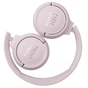 Навушники JBL Tune 510BT Rose (JBLT510BTROSEU) - зменшене зображення 7