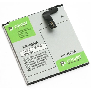 Акумуляторна батарея PowerPlant Nokia BP-4GWA 2050mAh (DV00DV6317) зображення 1