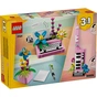 Конструктор LEGO Creator Друкарська машинка з квітами (31169) - зменшене зображення 10