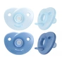 Пустушка Philips AVENT Soothie для хлопчиків 0-6 міс 2 шт (SCF099/21) - зменшене зображення 2