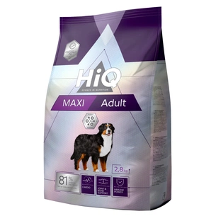 Сухий корм для собак HiQ Maxi Adult 2.8 кг (HIQ45382) зображення 1