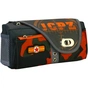 Пенал Cool For School 2 відділення Помаранчевий (J-2395-orange) - зменшене зображення 1