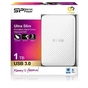 Зовнішній жорсткий диск 2.5" 1TB Silicon Power (SP010TBPHDD20S3W) - зменшене зображення 1