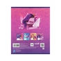 Зошит Kite My Little Pony, 12 аркушів, коса лінія (LP25-235) - зменшене зображення 5