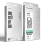Чохол до мобільного телефона Armorstandart Uniq MagSafe Apple iPhone 16 Pro Titanium Grey (ARM79506) - зменшене зображення 2