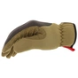 Тактичні рукавички Mechanix FastFit XL Brown (MFF-07-011) - зменшене зображення 5