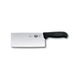 Кухонний ніж Victorinox Fibrox Cleaver 18 см Black (5.4063.18) - зменшене зображення 1