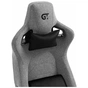 Крісло ігрове GT Racer X-8004 Gray (X-8004 Fabric Gray) - уменьшенное изображение 11