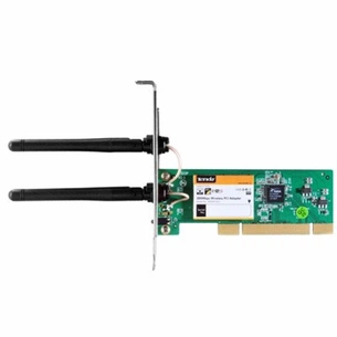 Мережева карта Wi-Fi Tenda W322P зображення 1