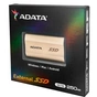 Накопичувач SSD USB 3.1 250GB ADATA (ASE730-250GU31-CGD) - зменшене зображення 8