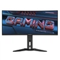 Монітор GIGABYTE MO34WQC Gaming Monitor - зменшене зображення 1