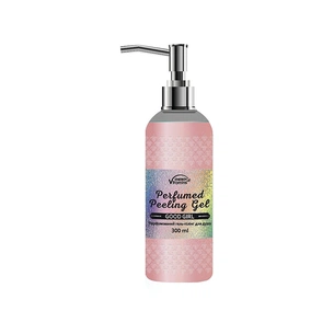 Гель для душу Energy of Vitamins Perfumed Peeling Gel Good Girl 300 мл (4823080005750) зображення 1