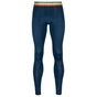 Термоштани Ortovox 185 Rock'n'Wool Long Pants Mns deep ocean - L (025.001.1098) - зменшене зображення 1