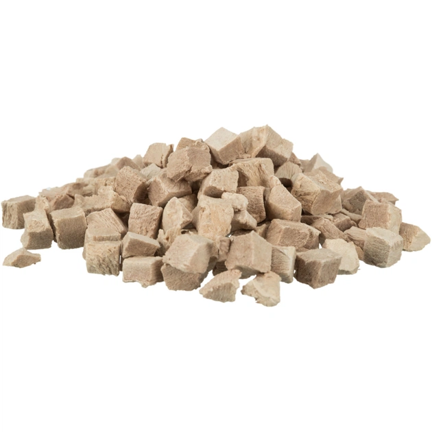 Ласощі для собак Trixie PREMIO Freeze Dried Duck Breast 50 г (4011905316079) - picture 4