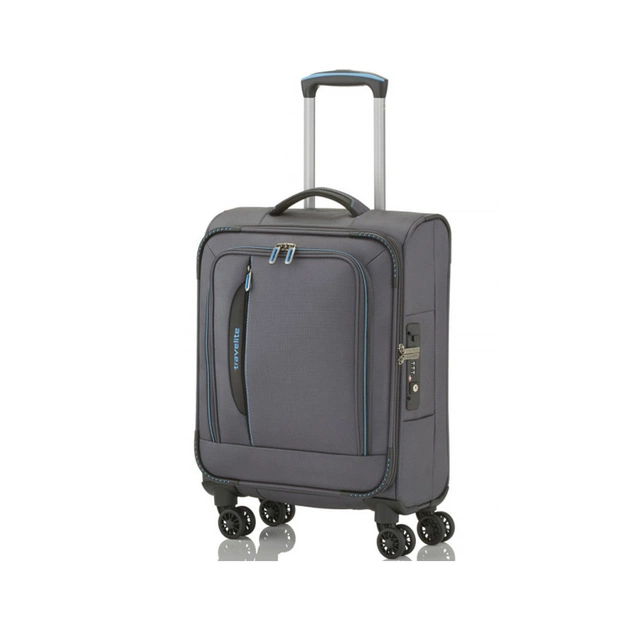 Валіза Travelite Crosslite Anthracite S (TL089547-04) - зображення 1