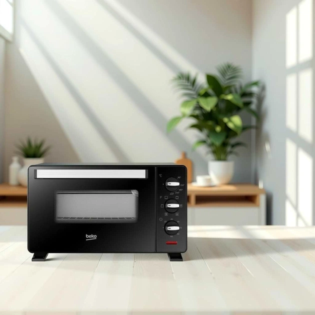 Електропіч Beko BMOF19B - picture 2