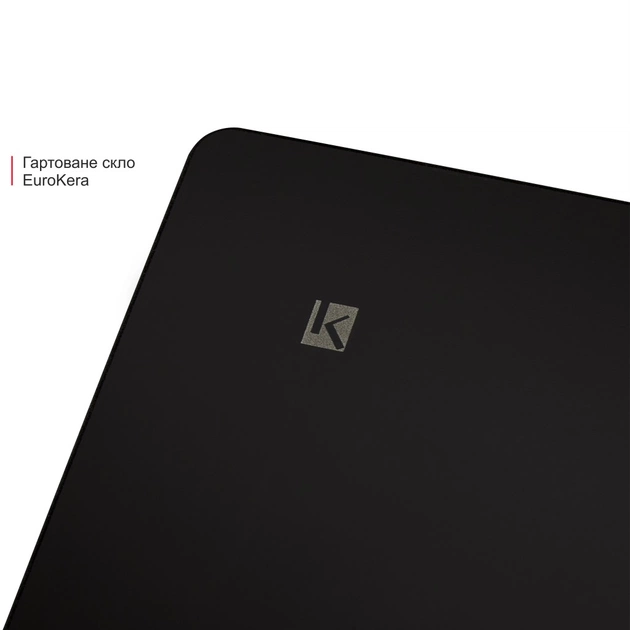 Варочна поверхня Eleyus FLORA 60 BL V - picture 11