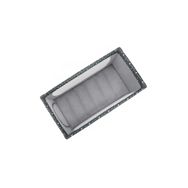 Дитячий манеж MoMi Belove колір — grey (LOZE00015) - picture 5