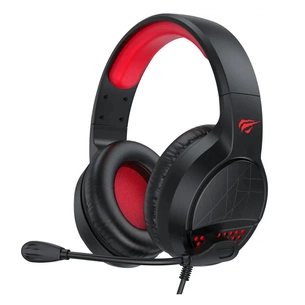 Навушники Havit HV-H660d USB + 3.5мм (HV-H660d) зображення 1