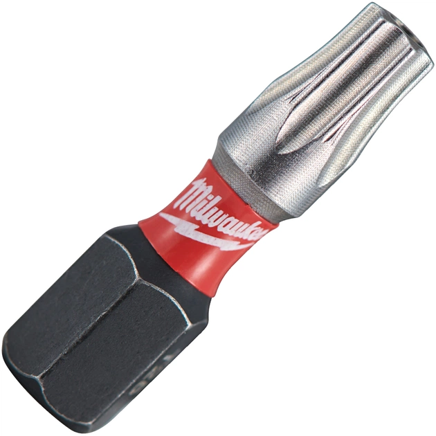 Набор бит Milwaukee SHOCKWAVE, TX BO25, 25мм, 2шт (4932471583) - изображение 1