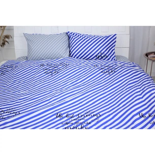 Постільна білизна MirSon Ranforce Elite 18-002 Silvi 220х240 (2200004703787) зображення 1