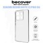 Чохол до мобільного телефона BeCover Xiaomi Redmi Note 13 Pro 5G Transparancy (710916) - зменшене зображення 5