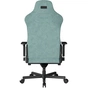Крісло ігрове Hator Arc 3 XL Velour Turquoise (HTC3443XL) - зменшене зображення 4