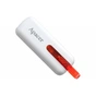 USB флеш накопичувач Apacer 32GB AH326 White RP USB 2.0 (AP32GAH326W-1) - зменшене зображення 4