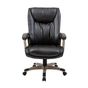 Офісне крісло Richman Магнат Пластик Річ M-2 (Anyfix) Шкіра Спліт Темно-коричнева (R00000043611) - зменшене зображення 2