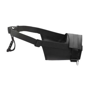 Намордник для собак Dog Extreme регульований з п/к №3 чорний (43351) зображення 1