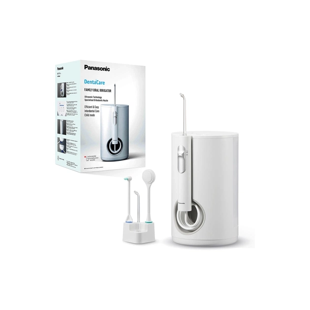 Ирригатор Panasonic EW1614W520 - изображение 5