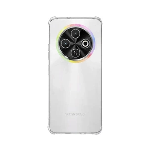 Чохол до мобільного телефона BeCover Anti-Shock Tecno Spark 30C 4G Clear (712783) зображення 1