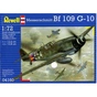 Збірна модель Revell Винищувач-бомбардувальник Messerschmitt Bf 109 G-10 1:72 (4160) - уменьшенное изображение 1