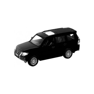 Машина TechnoDrive Mitsubishi 4WD Turbo Чорна (250284) зображення 1