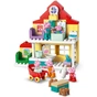 Конструктор LEGO DUPLO Peppa Pig Сімейний будинок (10467) - зменшене зображення 3