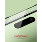 Стекло защитное Armorstandart Corning Black Icon Apple iPhone 18 Pro Max (ARM92166) - уменьшенное изображение 3