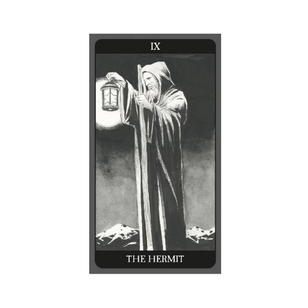 Гральні карти Scarabeo Таро Темний Бік (Dark Side of Tarot) (EX287MU) - изображение 3