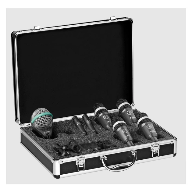 Микрофон AKG Drumset Concert 1 (2581H00160) - изображение 1