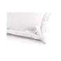 Подушка Руно зі штучного лебединого пуху Silver Swan з рамочкою (309_Silver Swan) - зменшене зображення 2