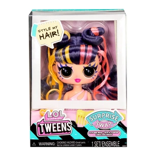 Лялька L.O.L. Surprise! манекен Tweens Surprise Swap Образ диско (593522-3) зображення 1