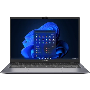 Ноутбук Chuwi GemiBook XPro (N100/16/256GB) Win 11 (CWI574/CW-112970) Gray зображення 1