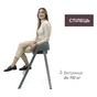 Стілець для годування Chicco 3 в 1 Crescendo Up зелений (87046.87) - зменшене зображення 5