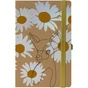 Книга записна Buromax Nature 136х207 мм 96 аркушів у клітинку (BM.255108-22) - зменшене зображення 1