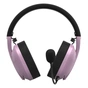 Навушники Hator Hyperpunk 2 Wireless Tri-mode Black/Lilac (HTA-859) - зменшене зображення 2