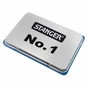 Подушка штемпельна Stanger 126х81 мм синя N1 (380007) - зменшене зображення 1