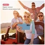 Чохол до мобільного телефона Intaleo SoftShell Moto G55 Light Blue (1283126632372) - зменшене зображення 6